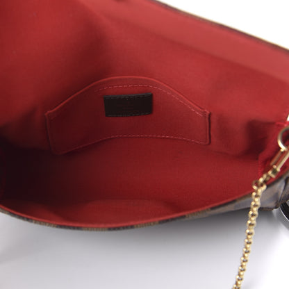 Louis Vuitton Damier Ebene Favorite MM 5 of 10