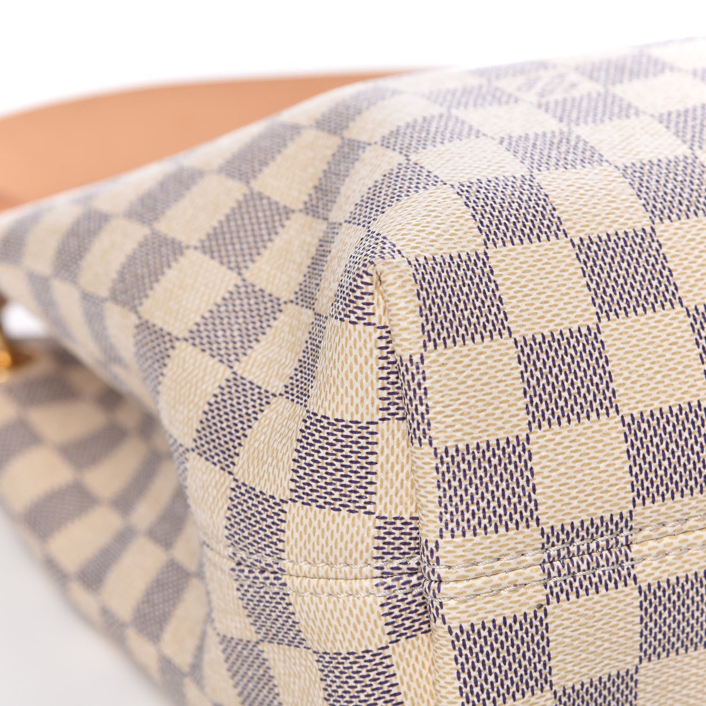 Damier Azur Graceful PM Beige