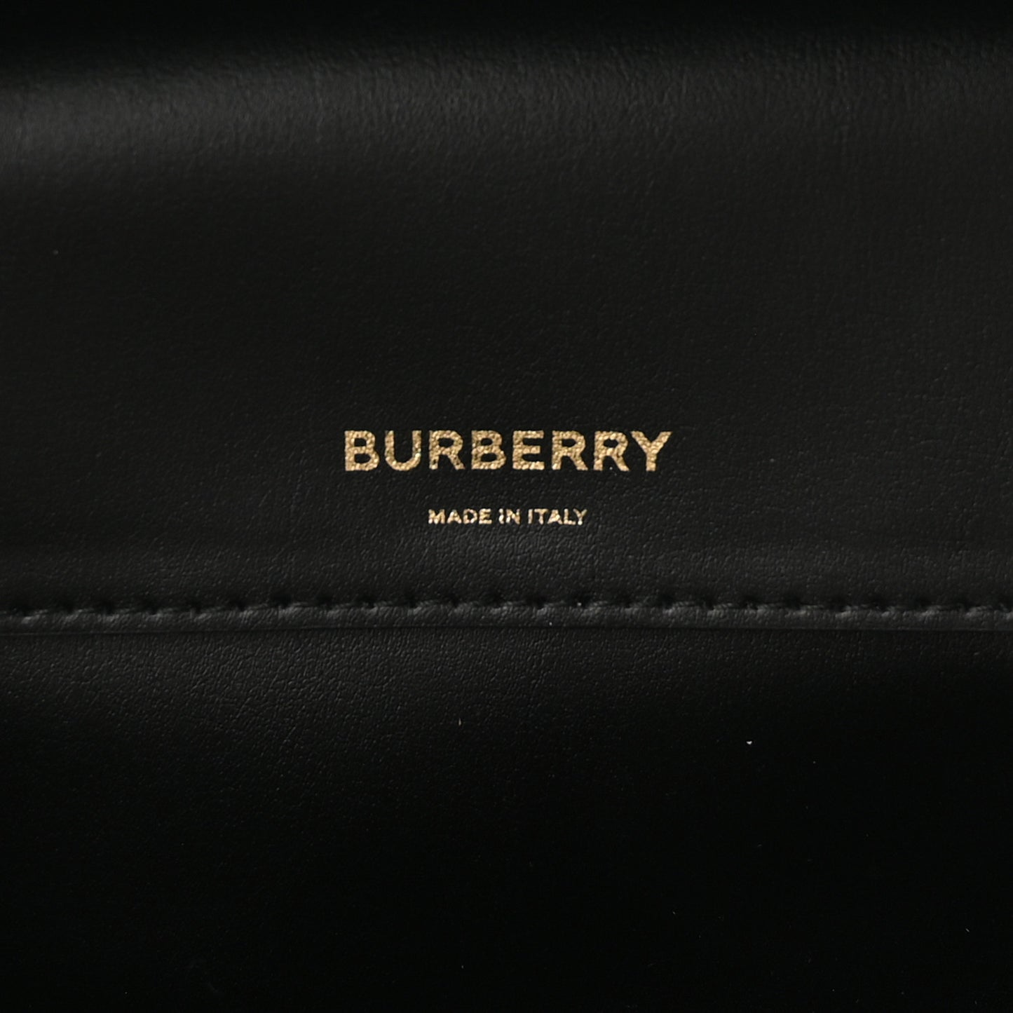 E-canvas Monogram Stripe Medium Cube Bowling Bag Bridle Brown