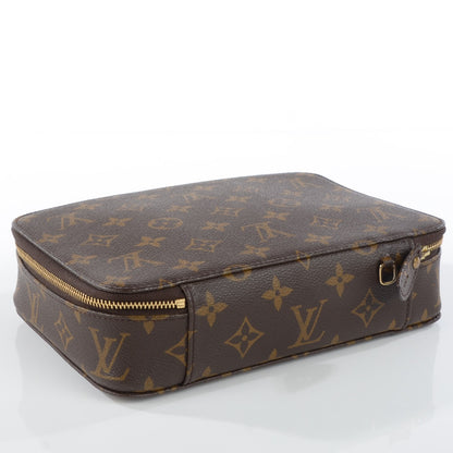 Louis Vuitton Monogram Monte Carlo Jewelry Box 3 of 8