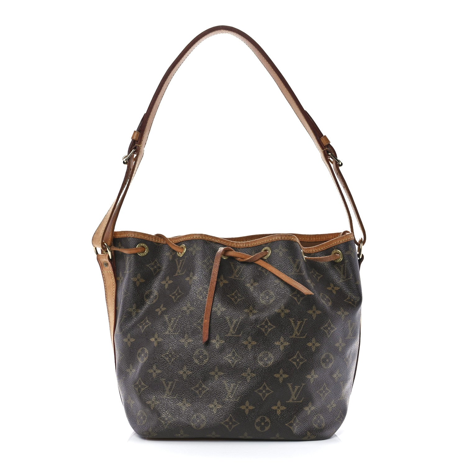 Louis Vuitton Monogram Petit Noe 1 of 13