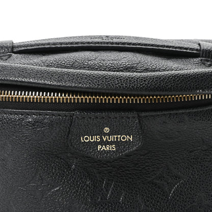 Louis Vuitton Empreinte BumBag Black 7 of 9