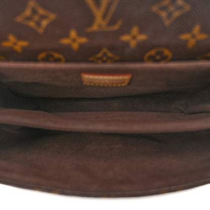 Louis Vuitton Monogram Pochette Metis 5 of 14