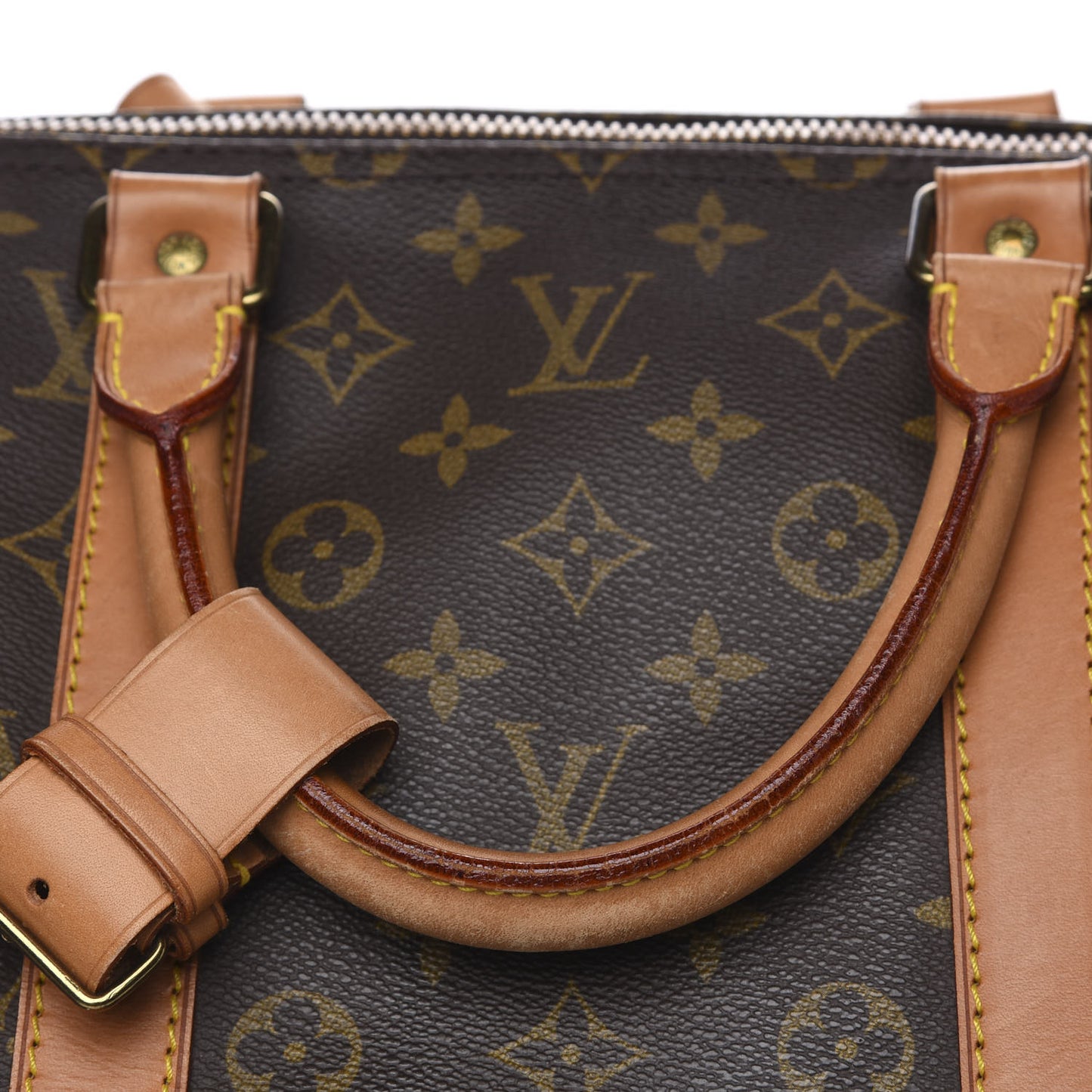 Monogram Keepall Bandouliere 55