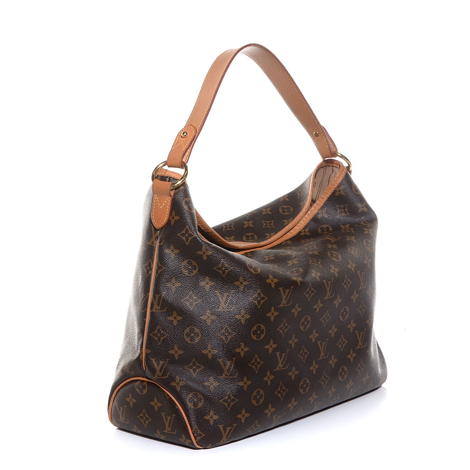 Louis Vuitton Monogram Delightful MM 3 of 8