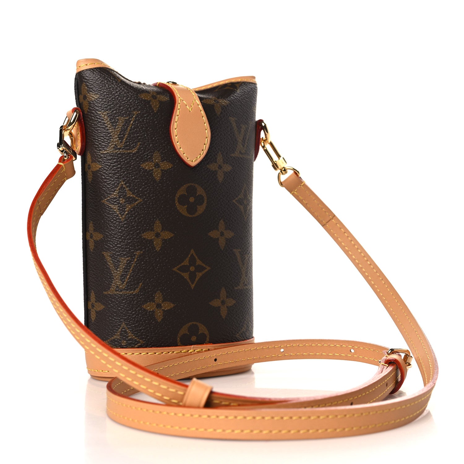 Louis Vuitton Monogram Fold Me Pouch 3 of 9