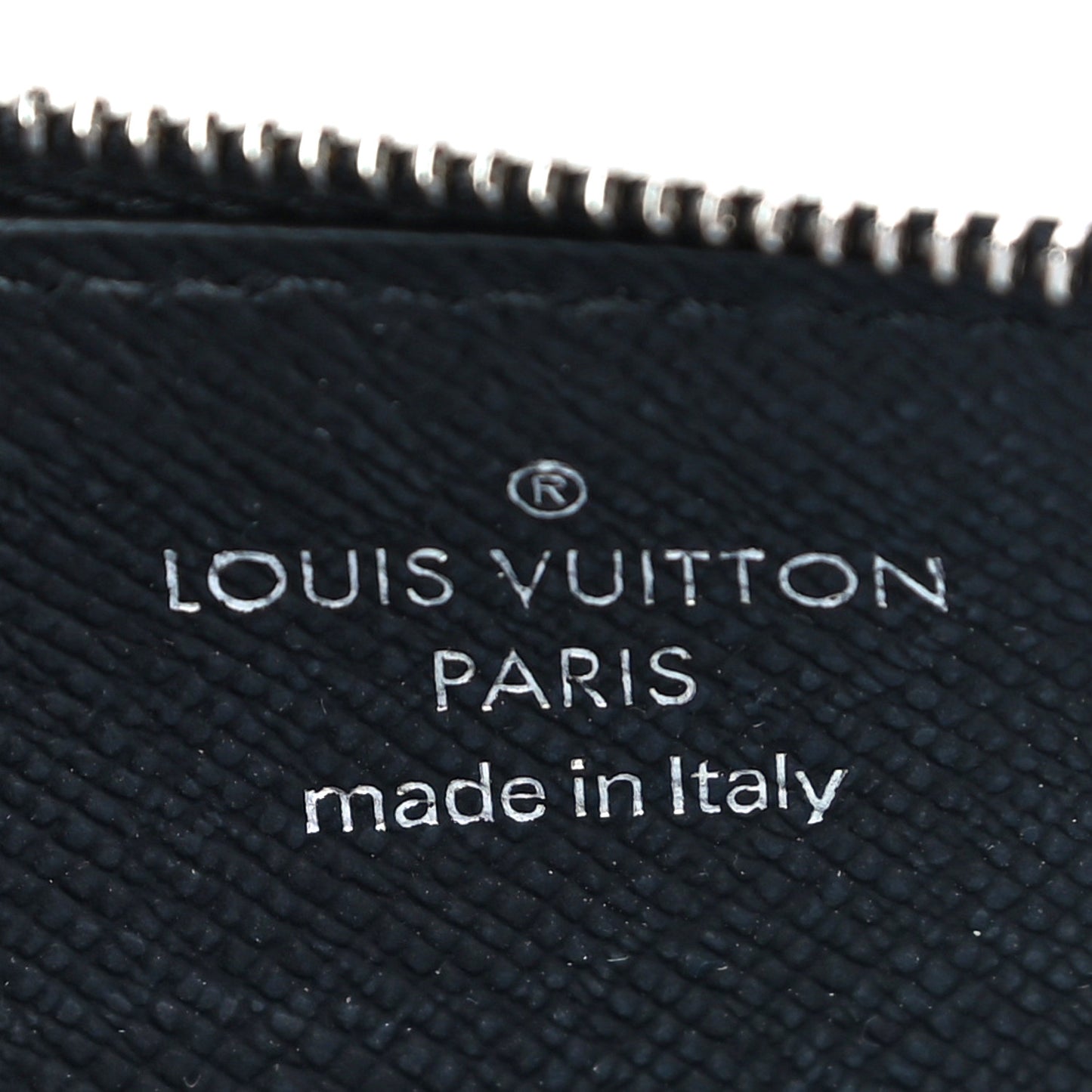 Damier Graphite Taiga Coin Card Holder