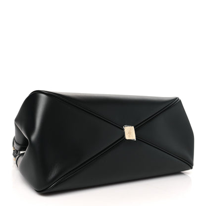Christian Dior Calfskin Medium Key Shoulder Bag Black 4 of 10