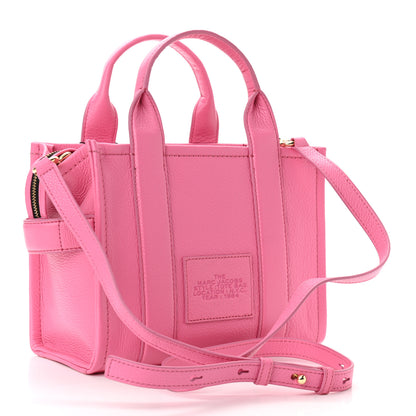 Marc Jacobs Grained Calfskin Small The Tote Bag Morning Glory 3 of 10