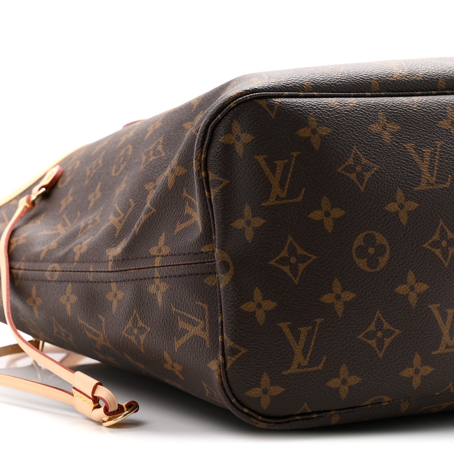 Louis Vuitton Monogram Neo Neverfull MM 9 of 11
