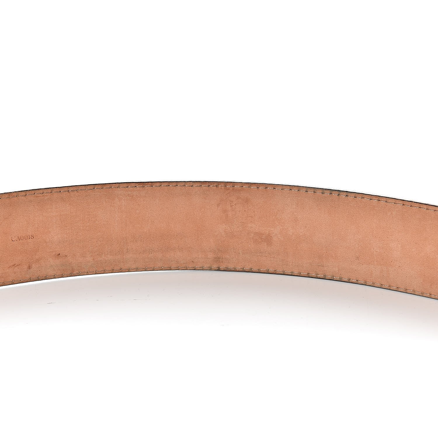 Louis Vuitton Monogram 40mm LV Initiales Belt 80 32 12 of 13