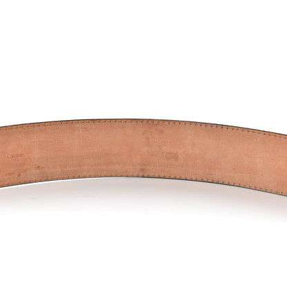 Louis Vuitton Monogram 40mm LV Initiales Belt 80 32 12 of 13