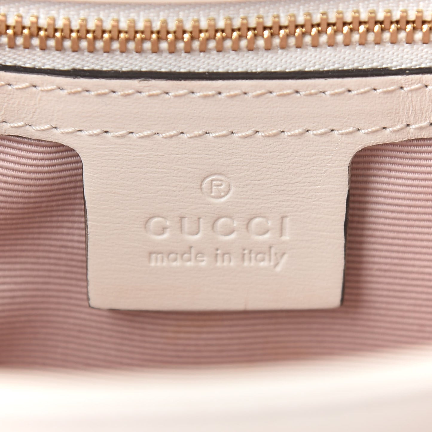 Calfskin Small Arli Flap Shoulder Bag Mystic White