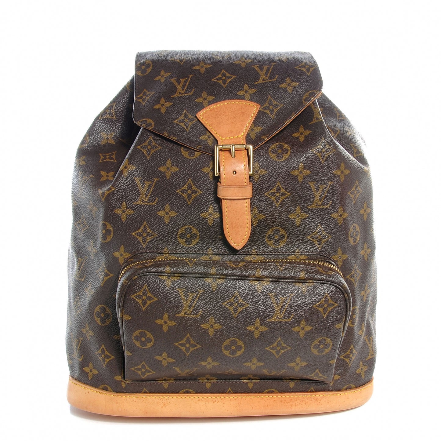 Monogram Montsouris GM Backpack
