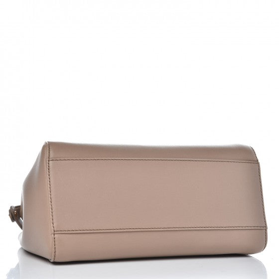 Nappa Mini Peekaboo Iconic Satchel Ratmusquet