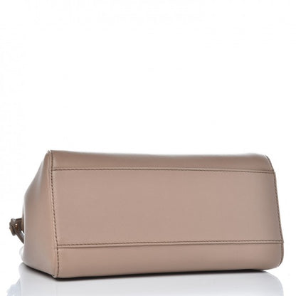Fendi Nappa Mini Peekaboo Iconic Satchel Ratmusquet 4 of 9