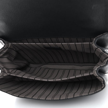 Louis Vuitton Empreinte Pochette Metis Black 5 of 10