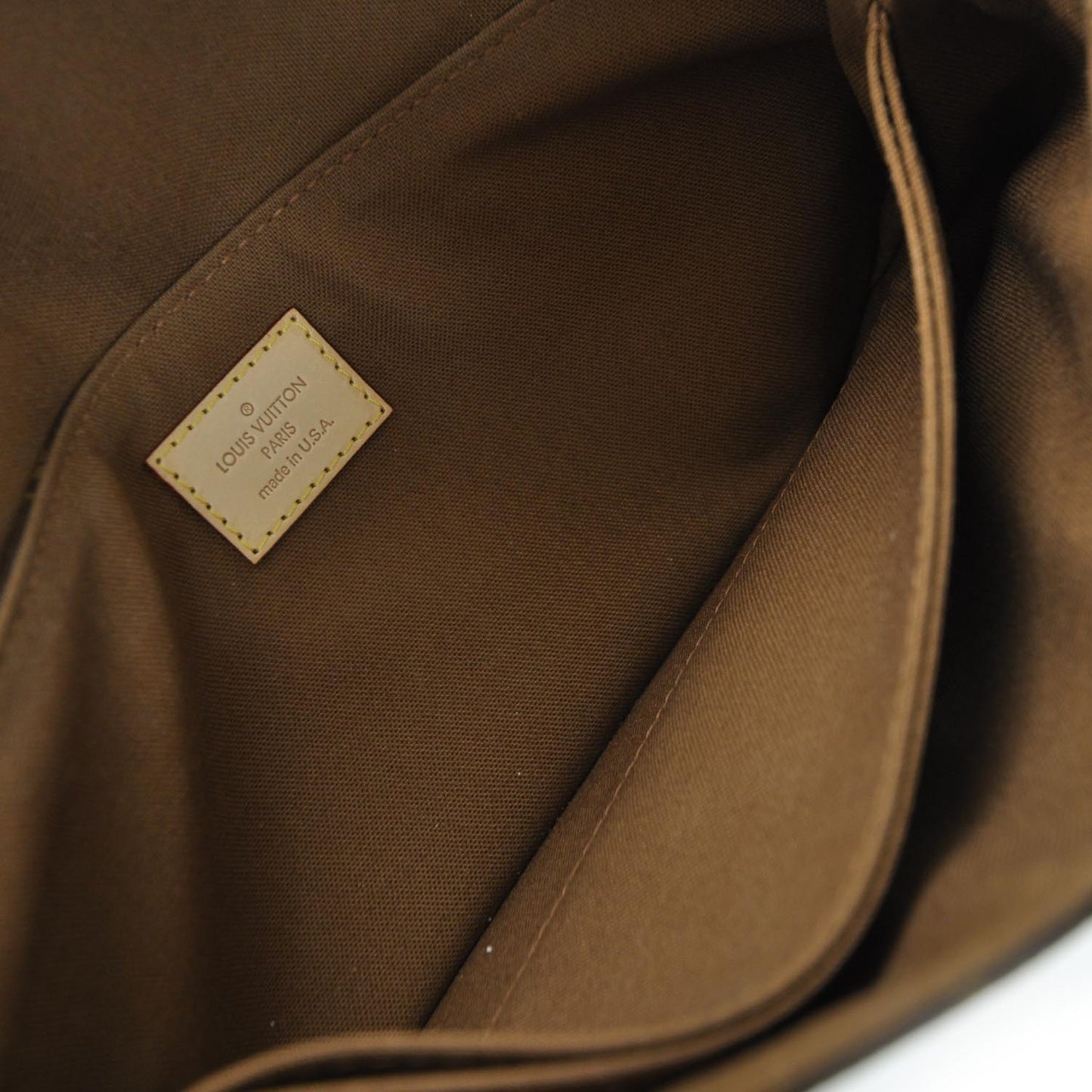Monogram Pochette Marelle Waist Bag