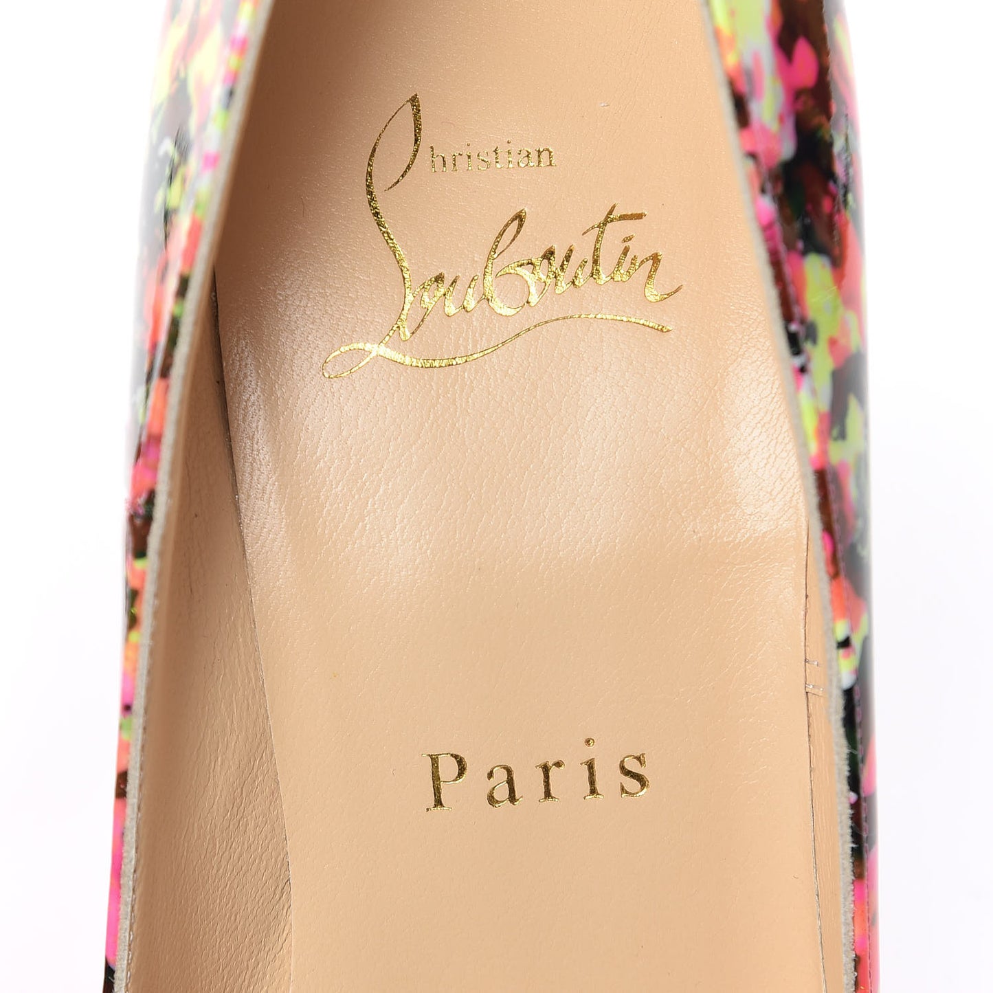 Patent Granite So Kate 120 Pumps 37 Multicolor