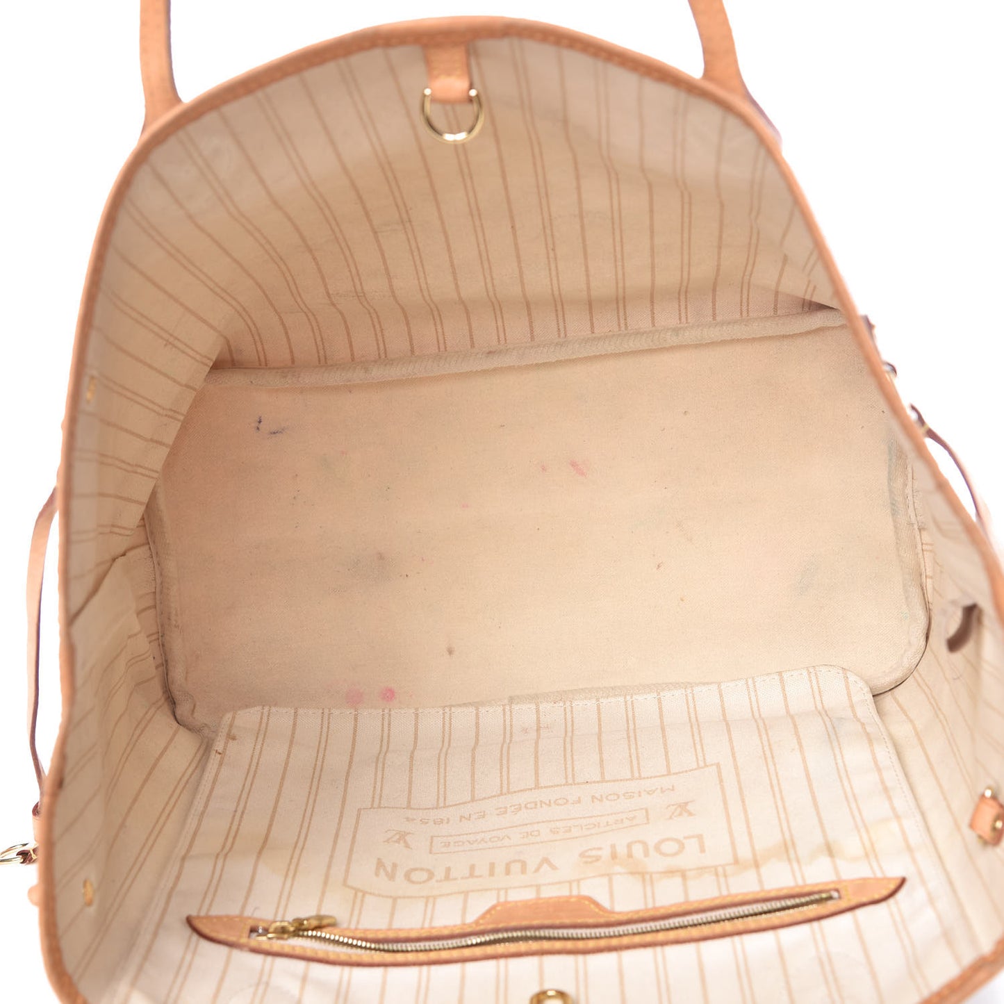 Damier Azur Neo Neverfull MM