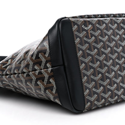 Goyard Goyardine Artois MM Black 8 of 12