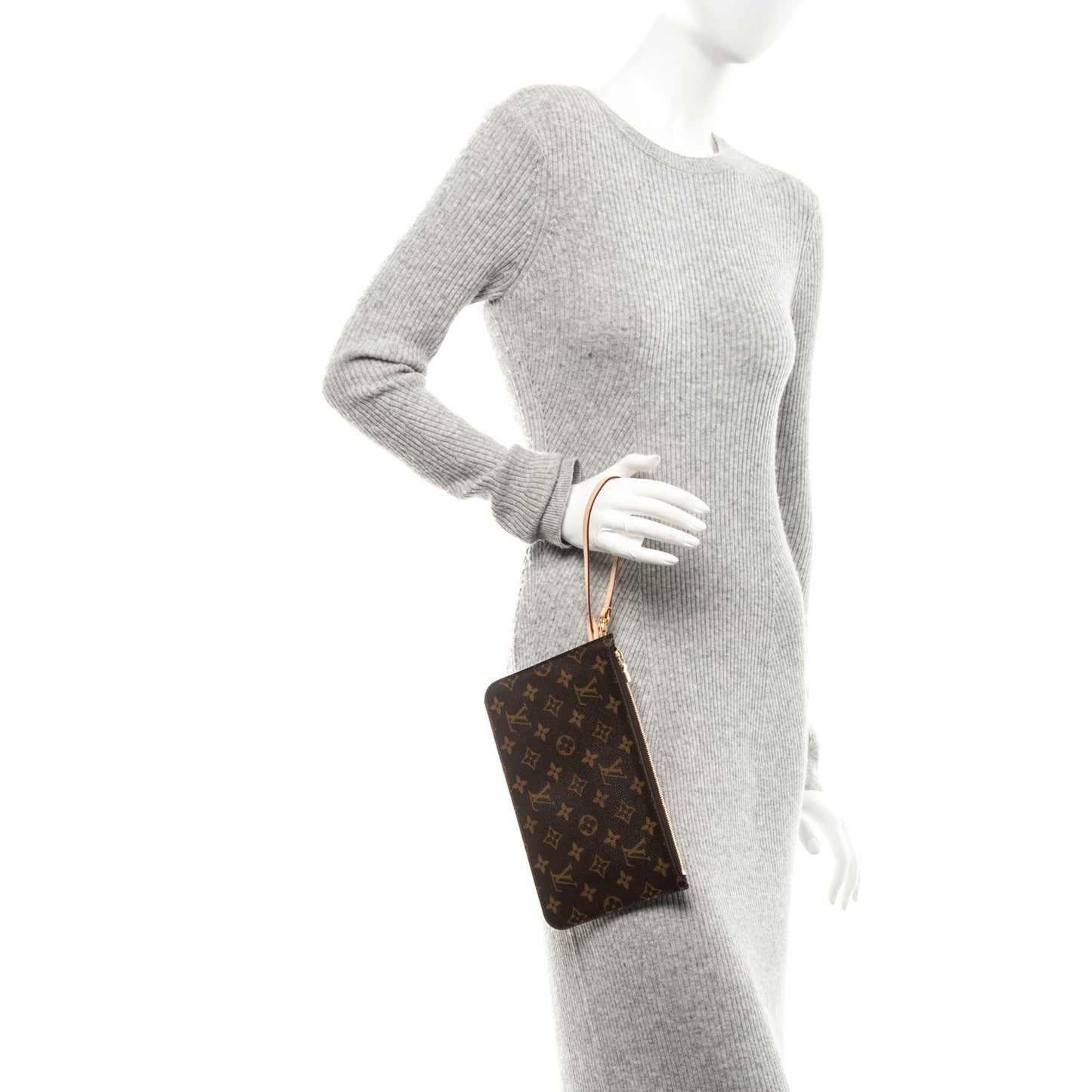 Monogram Neverfull MM GM Pochette