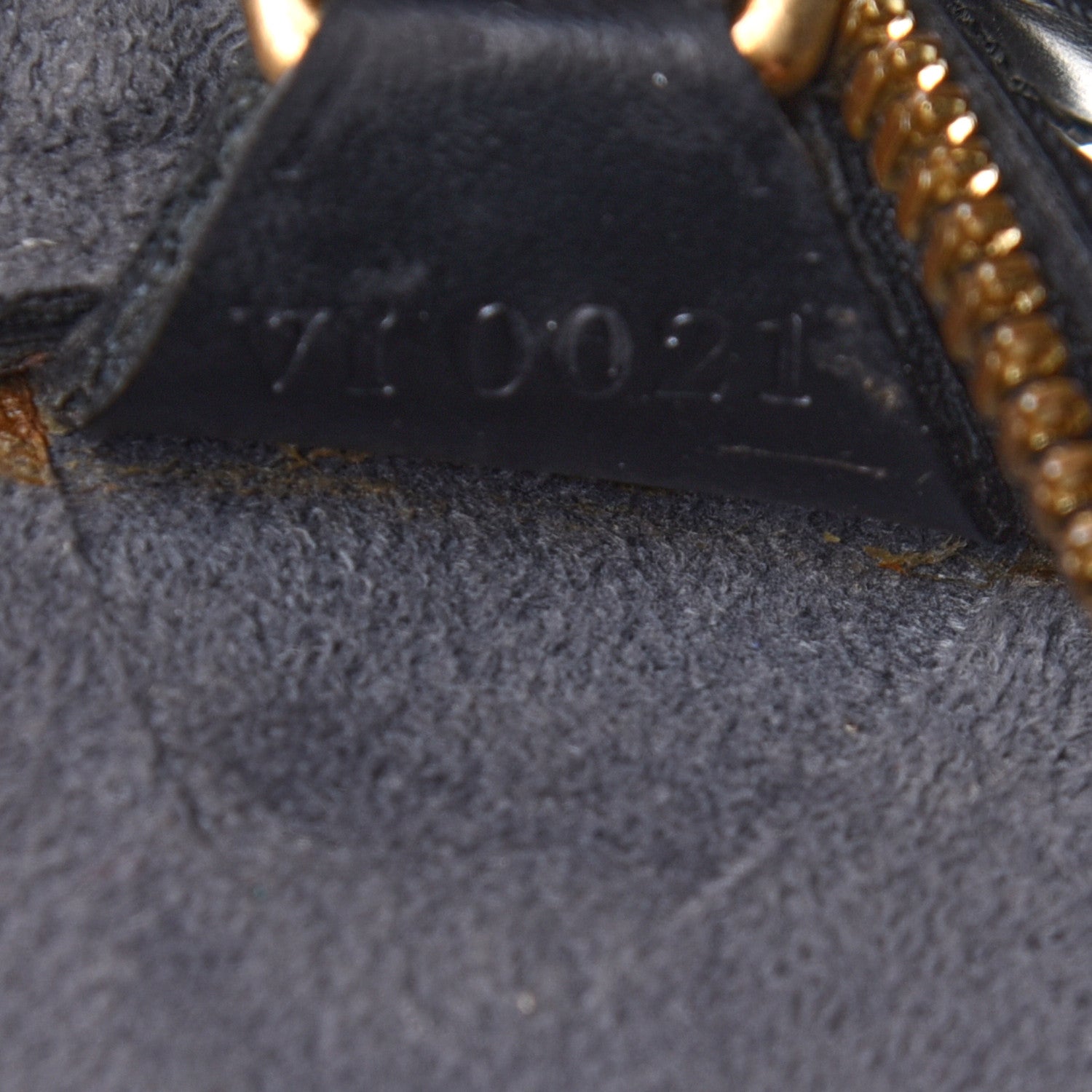 Louis Vuitton Epi Mabillon Backpack Black 10 of 20