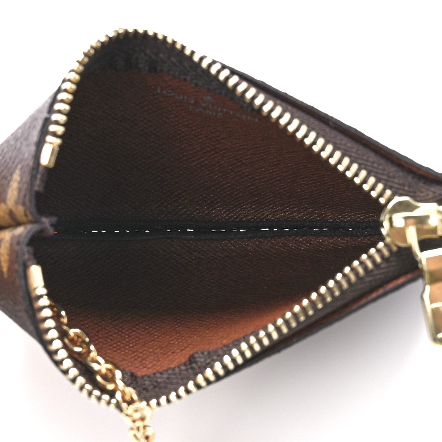 Louis Vuitton Monogram Key Pouch 5 of 11