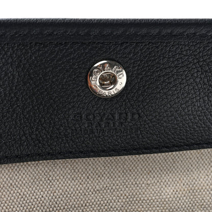Goyard Goyardine Mini Boheme Hobo Black 6 of 9