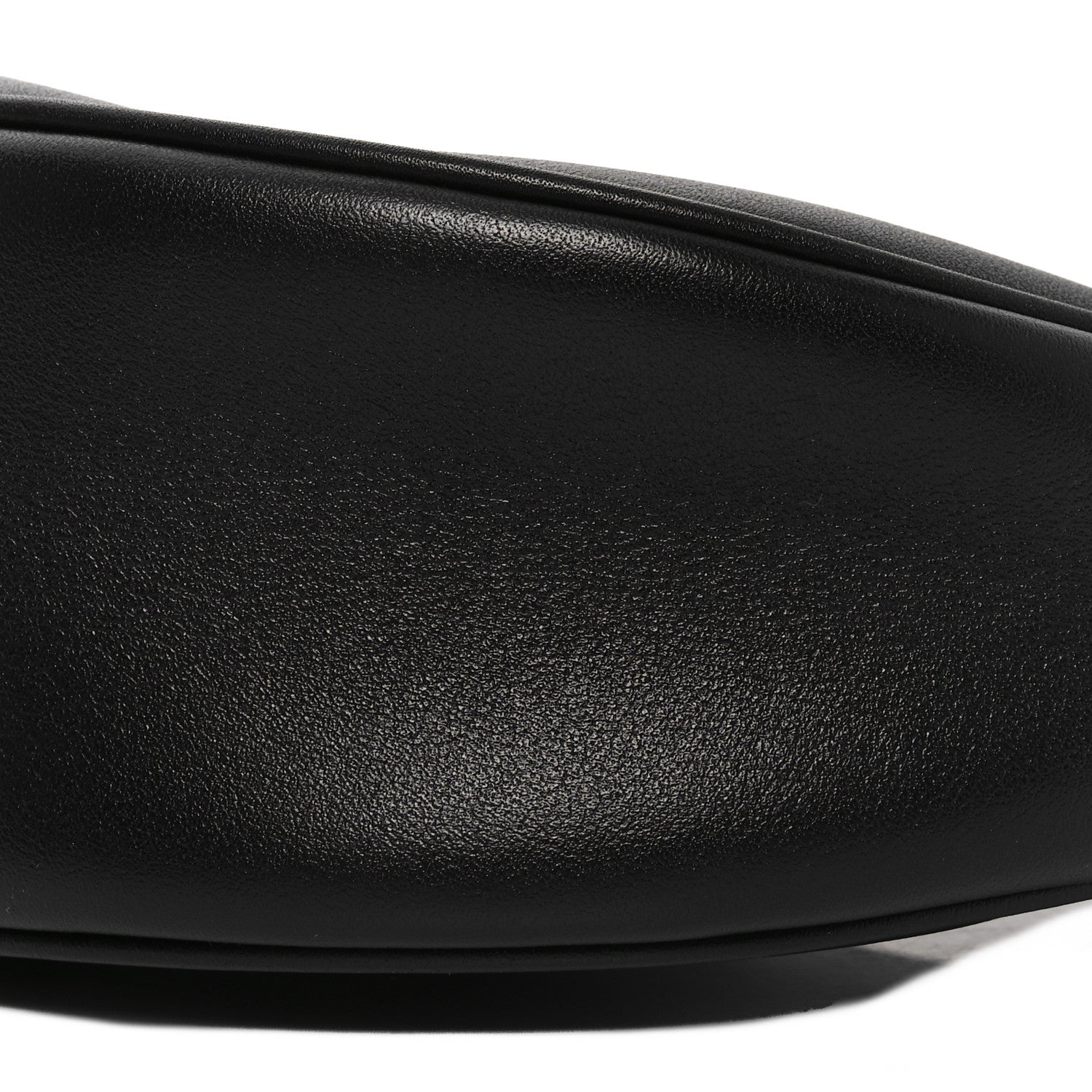 Celine Calfskin Ava Logo Shoulder Bag Black 1793916 – FASHIONPHILE