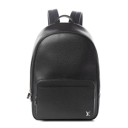 Louis Vuitton Taiga Alex Backpack Black 1 of 8