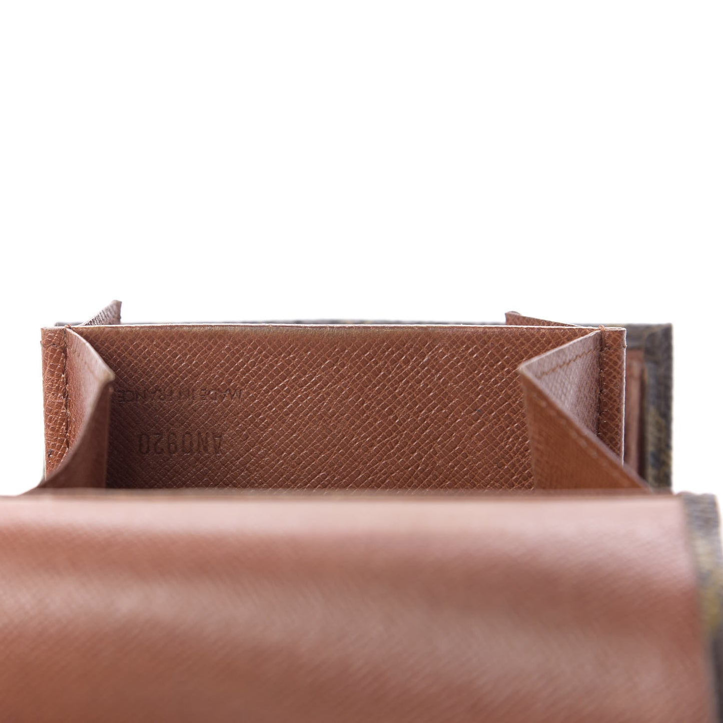 Monogram Porte-Monnaie Billets Wallet