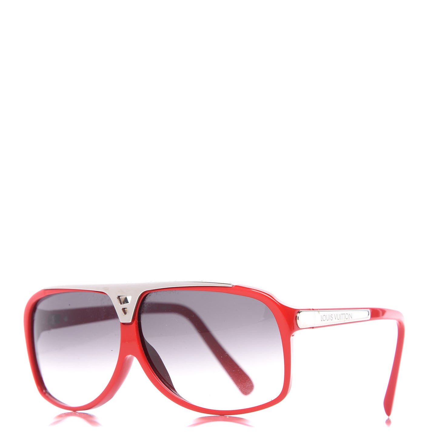Acetate Evidence Sunglasses Z0286E Red