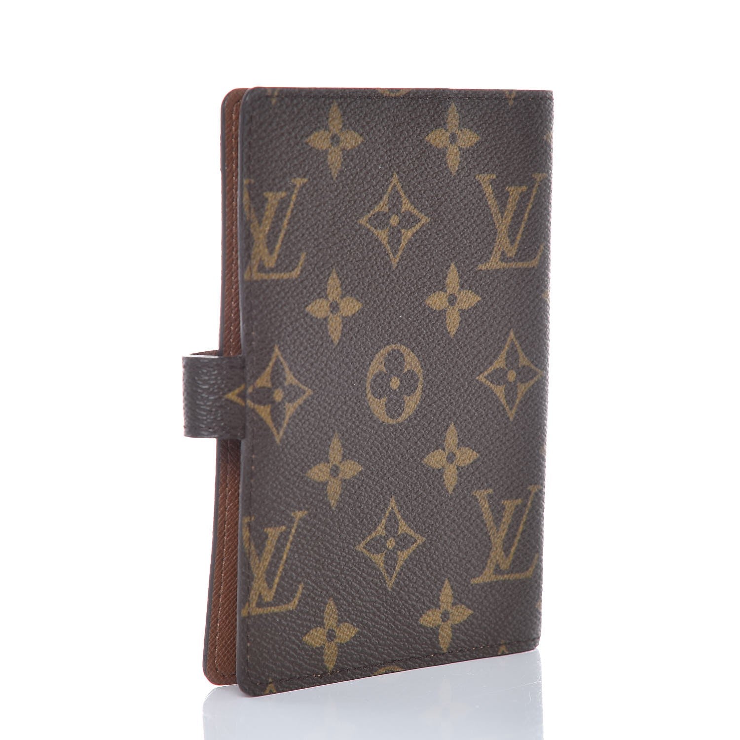 Louis Vuitton Monogram Small Partenaire Agenda Cover 3 of 7