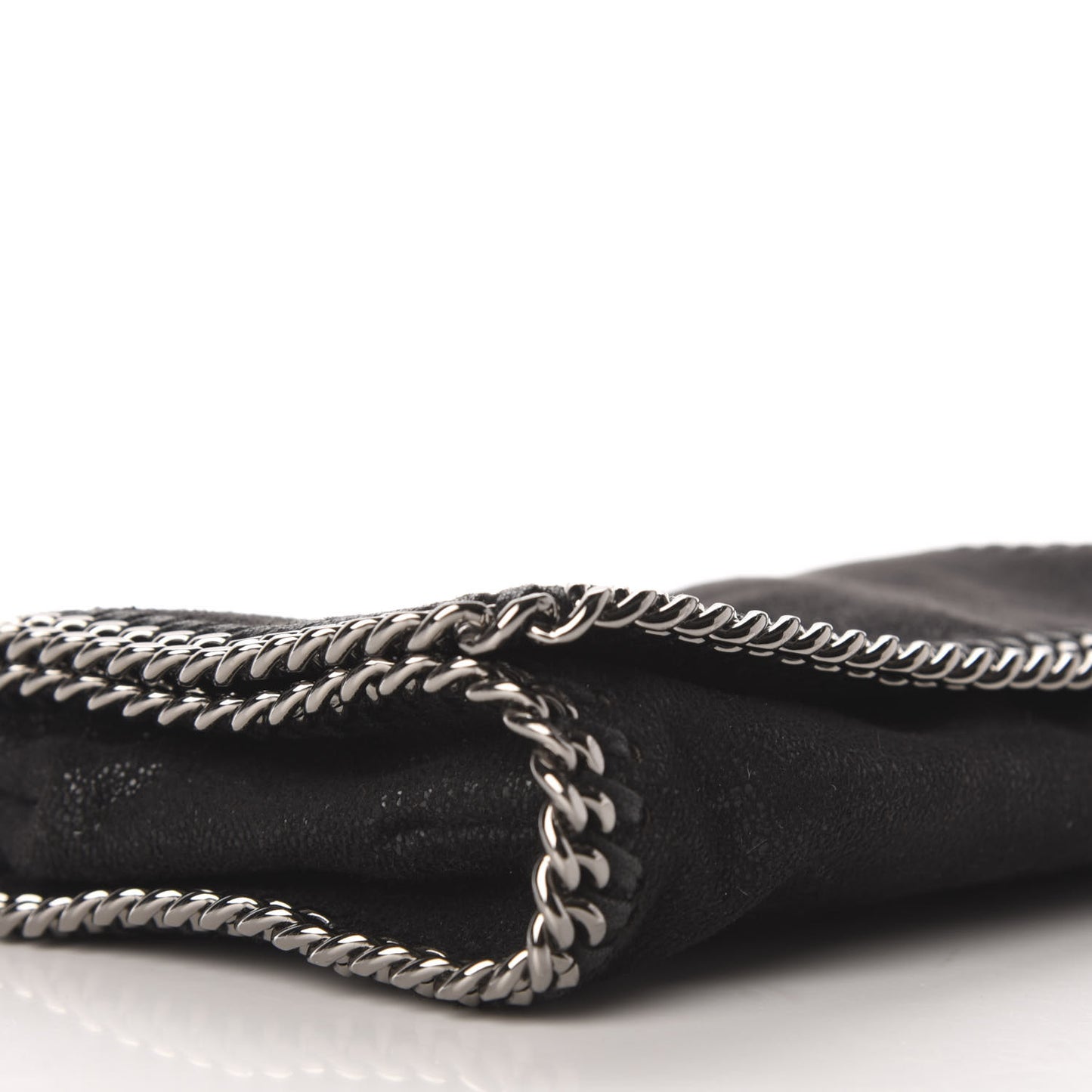 Shaggy Deer Falabella Crossbody Bag Black