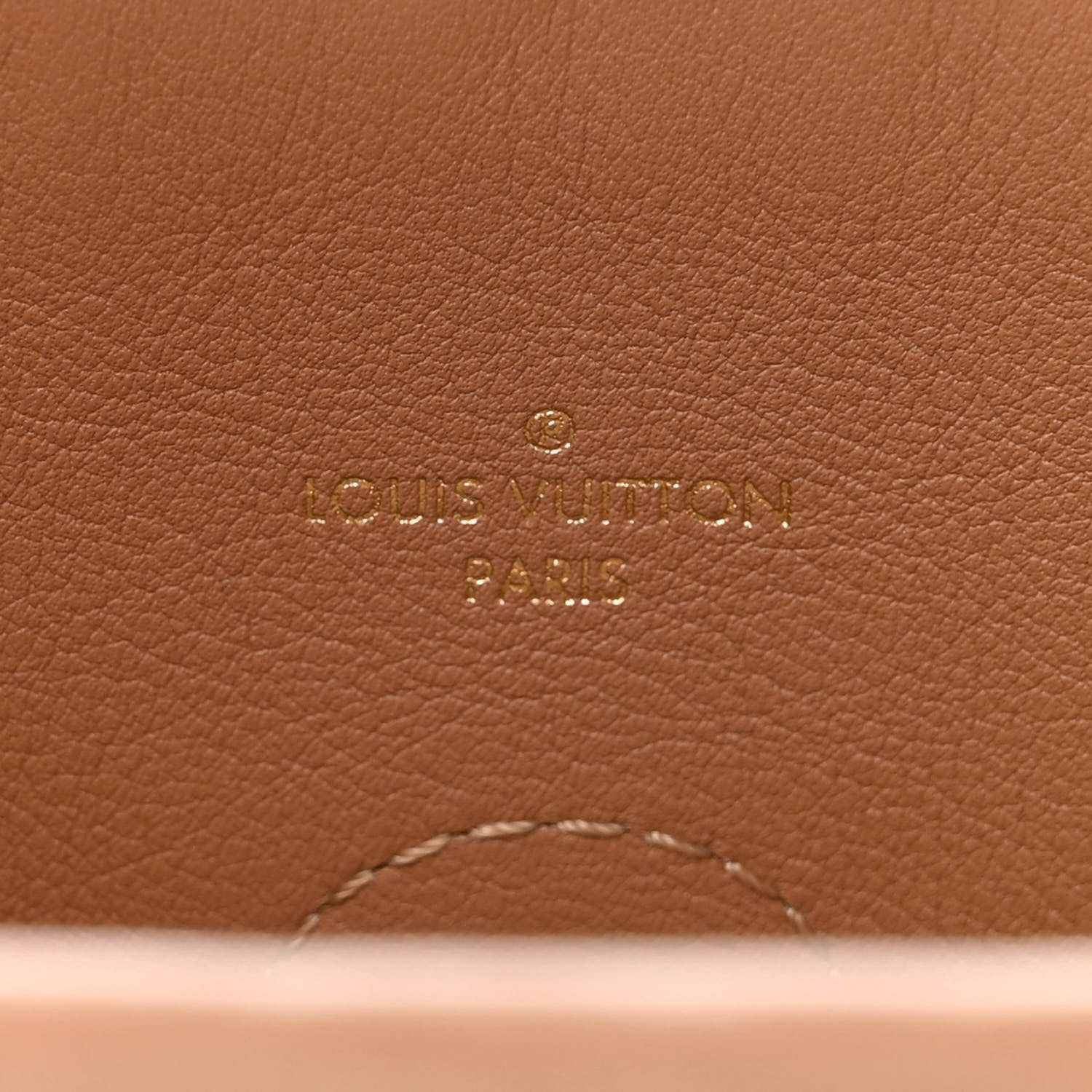 Louis Vuitton Monogram Tuileries Hobo Sesame Peach 5 of 8