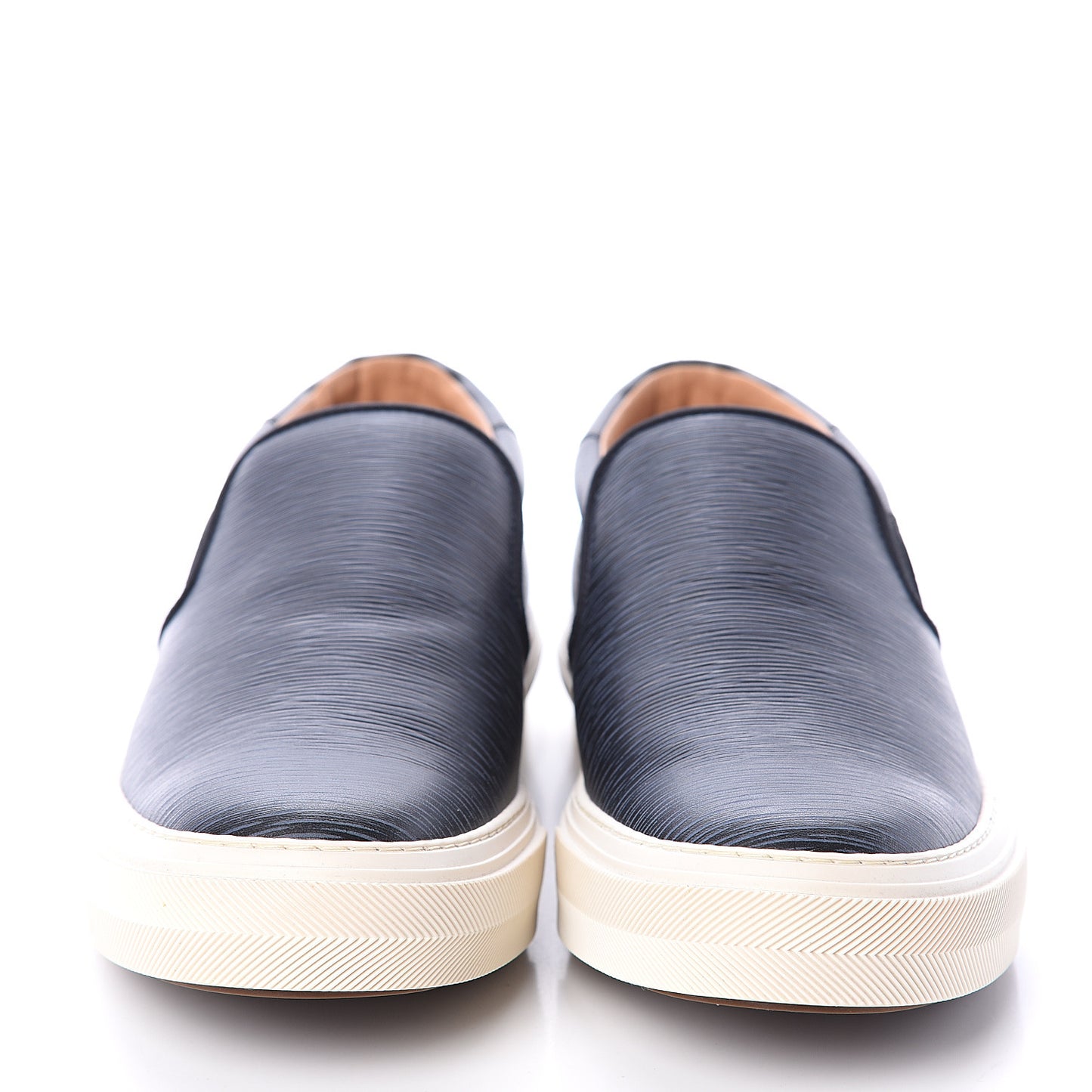 Epi Slip On Sneakers 10 Navy