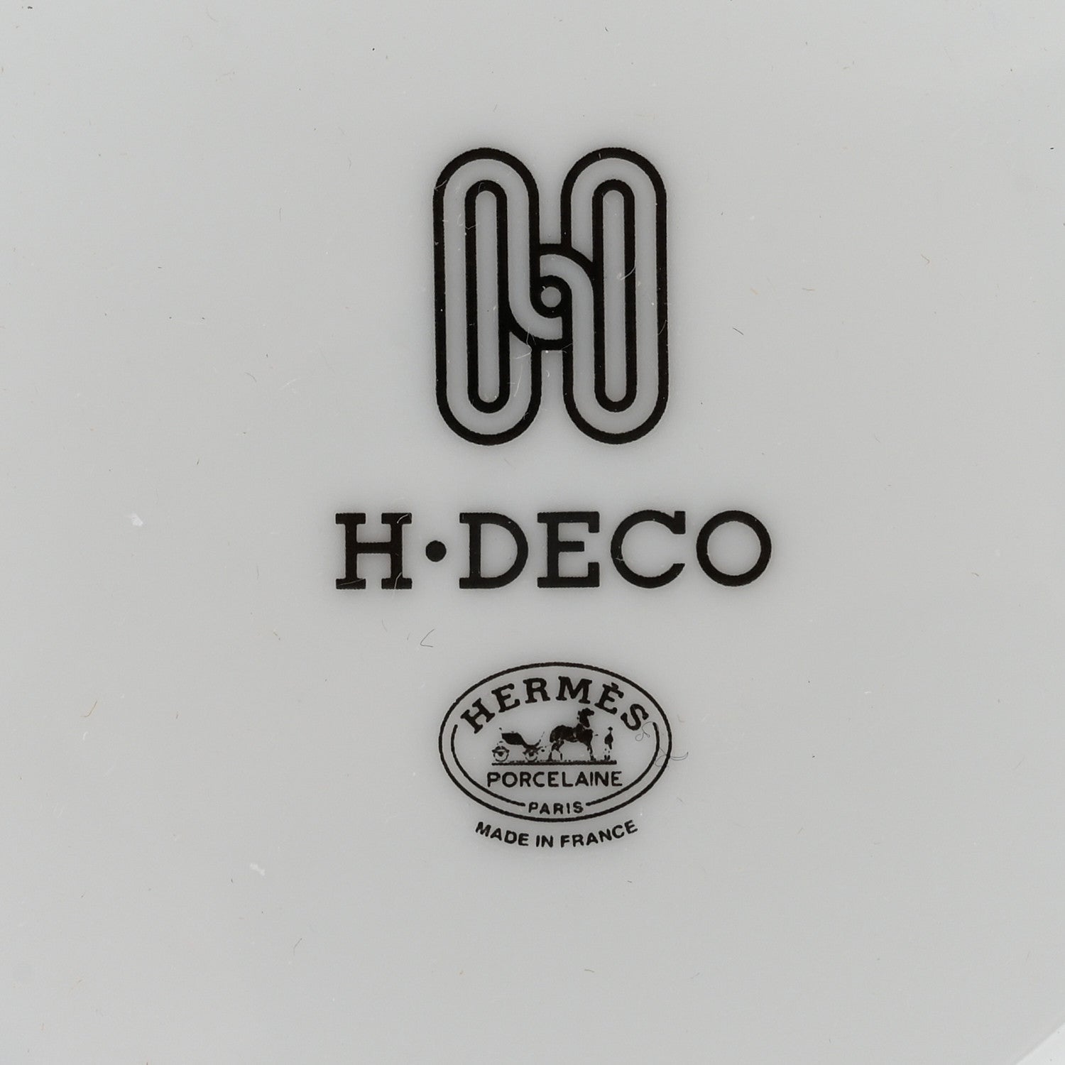 Hermes Porcelain H Deco Mug 9 of 10