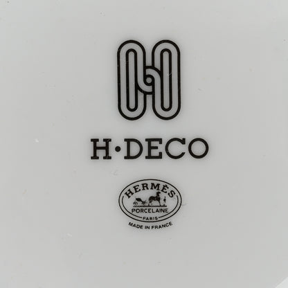 Hermes Porcelain H Deco Mug 9 of 10
