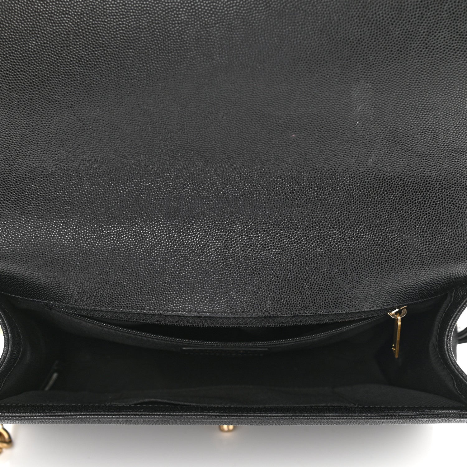 Chanel Caviar Quilted New Medium Boy Flap Black 5 of 14