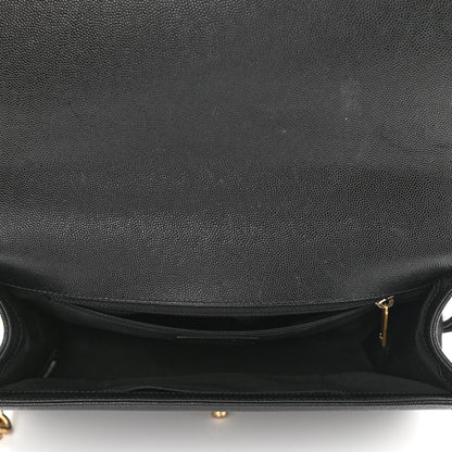 Chanel Caviar Quilted New Medium Boy Flap Black 5 of 14