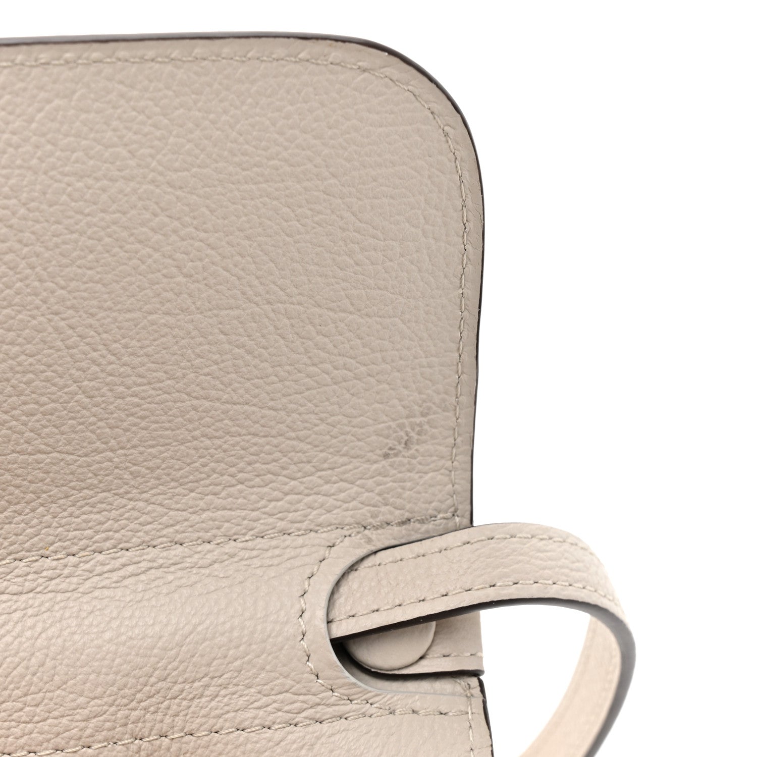 Delvaux Allure Calfskin Small Tempo Brillant Mistral 11 of 11