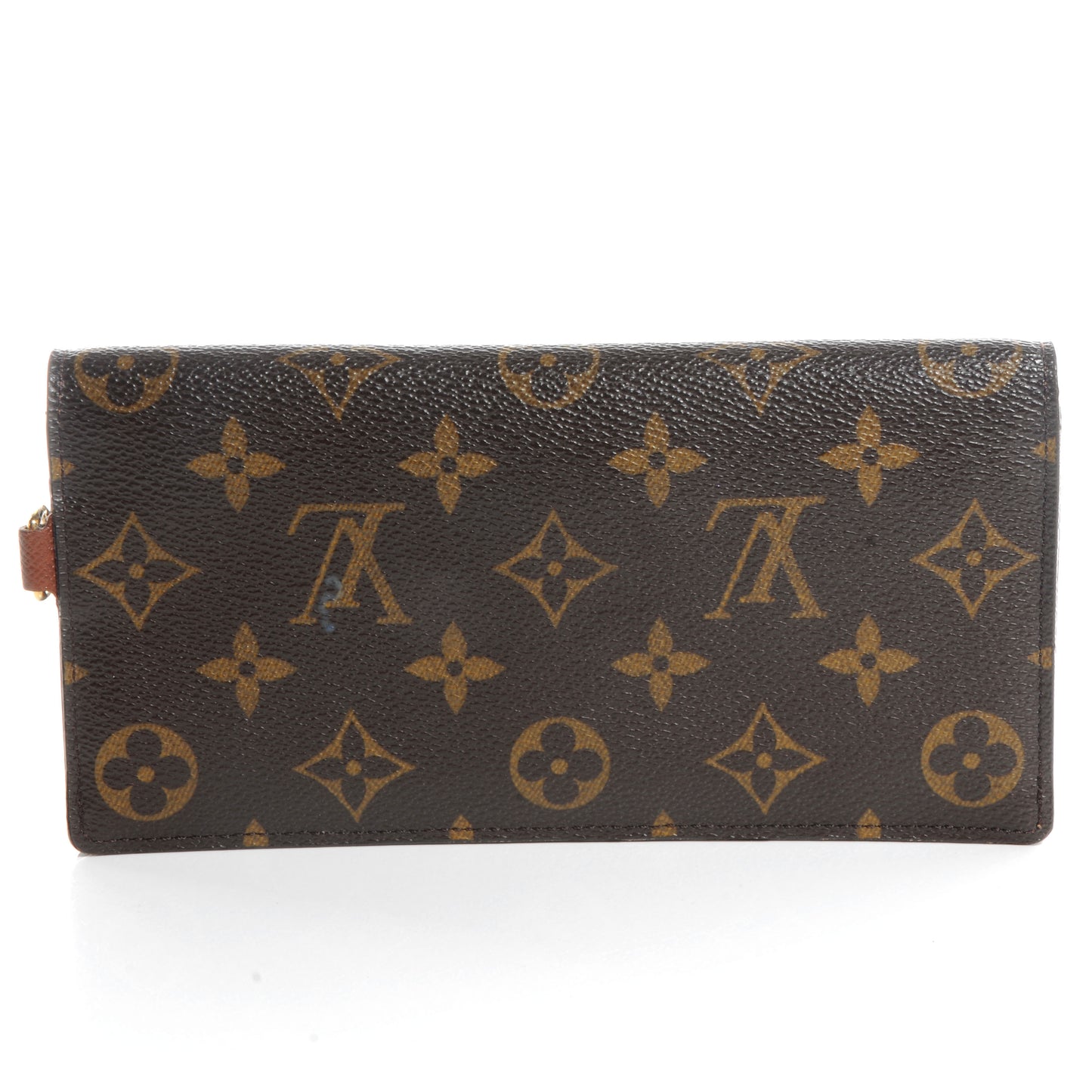 Monogram Accordeon Wallet