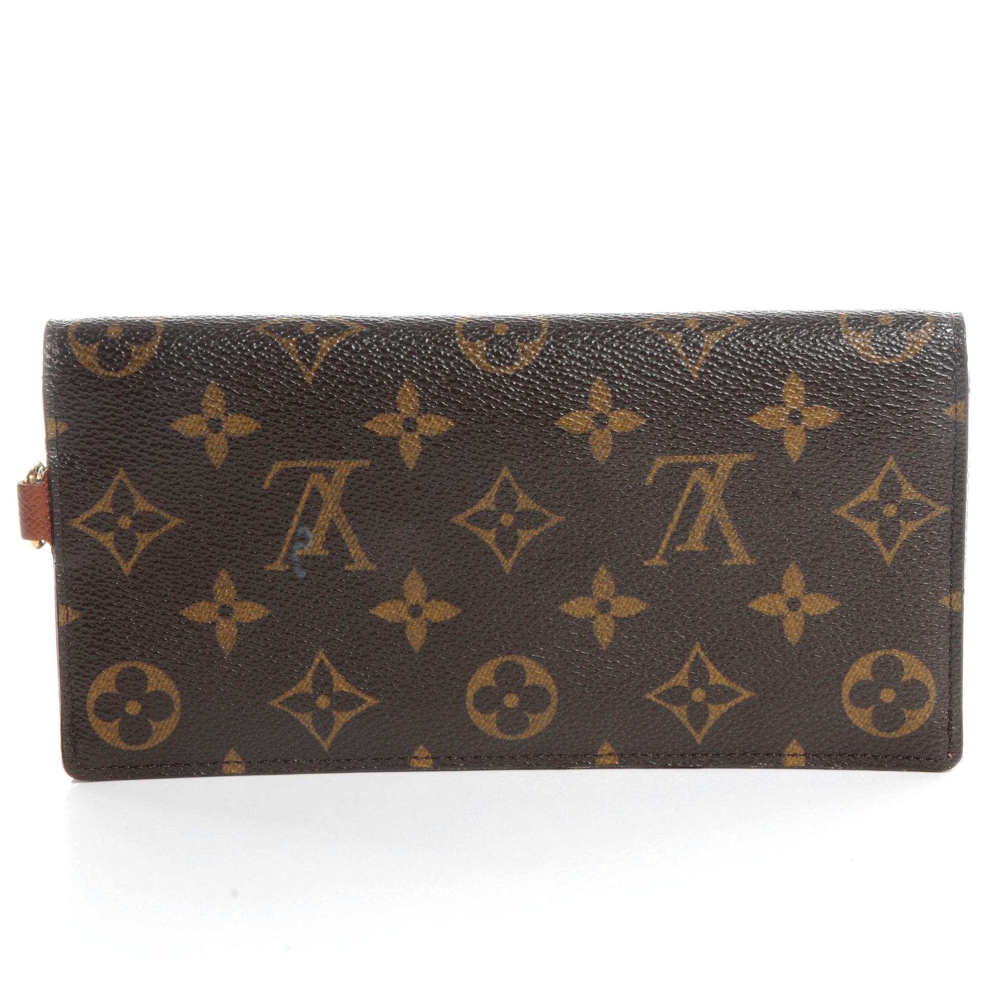 Louis Vuitton Monogram Accordeon Wallet 3 of 9