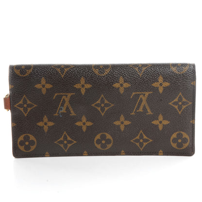 Louis Vuitton Monogram Accordeon Wallet 3 of 9