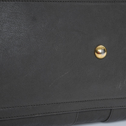 Saint Laurent Sheepskin Small Cabas ChYc Grey 10 of 15