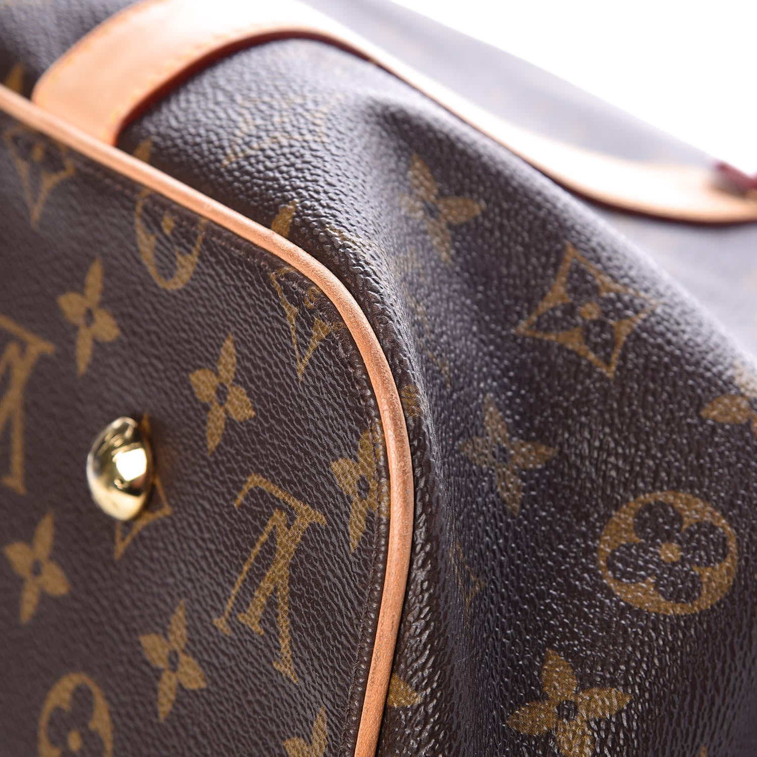 Louis Vuitton Monogram Salina MM Rubis 13 of 17