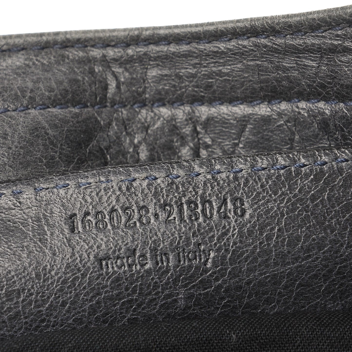 Agneau Classic Hardware Part Time Anthracite