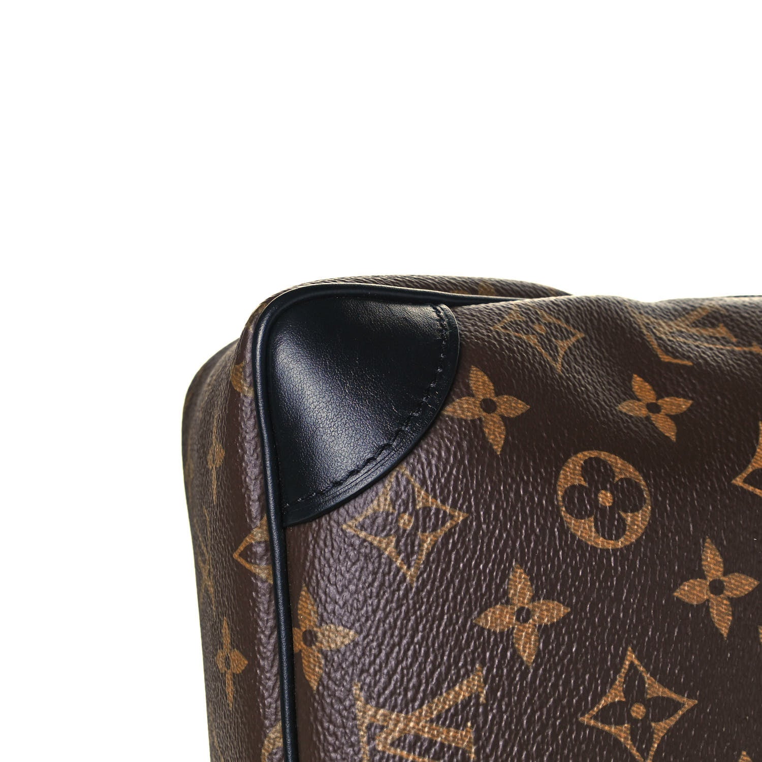 Louis Vuitton Monogram Odeon PM Black 12 of 12