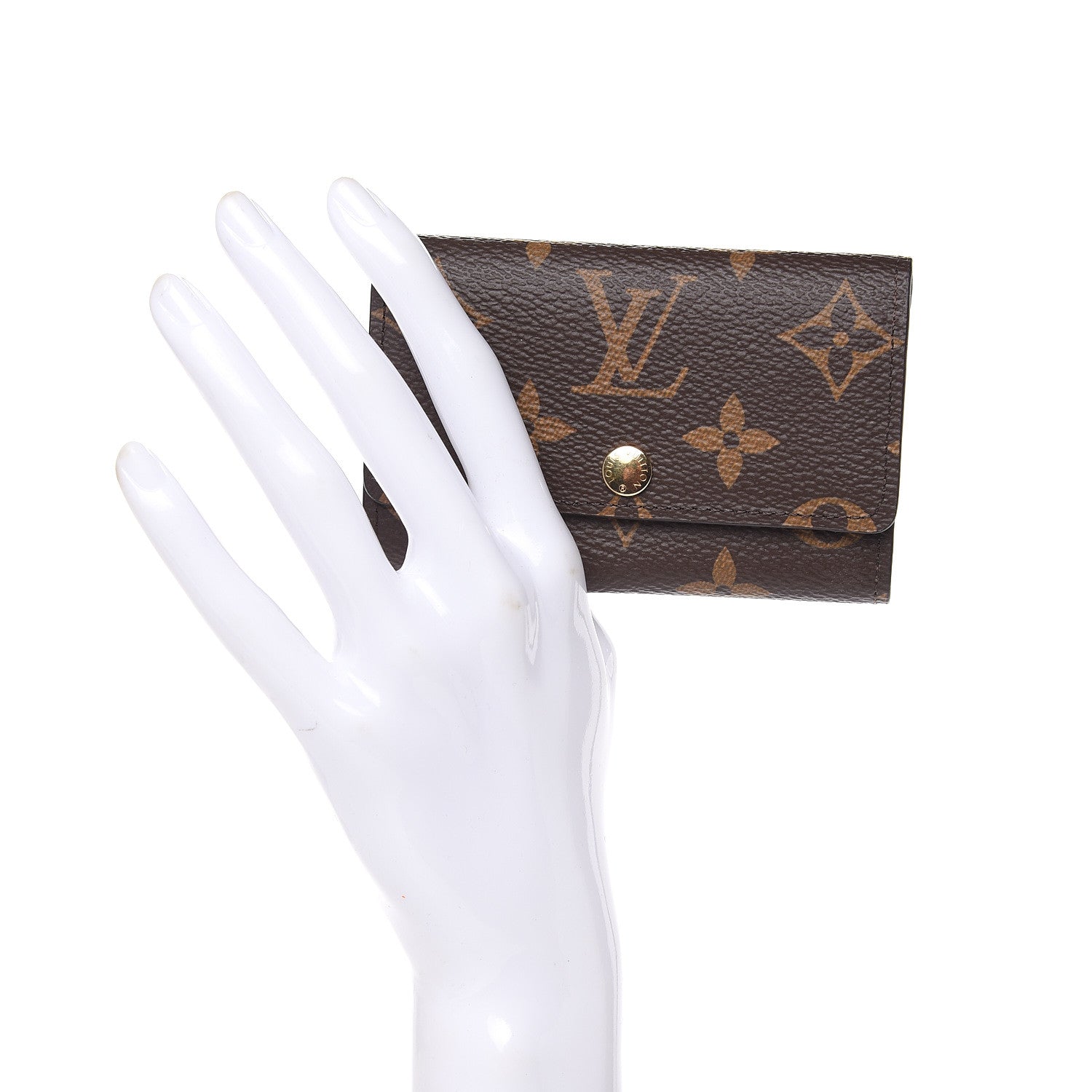 Louis Vuitton Monogram 6 Key Multicles Holder 2 of 6
